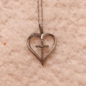 Sterling Silver Necklace